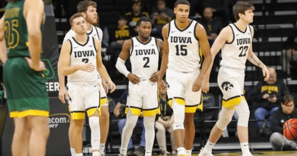 Iowa basketball recruiting » Sportzzz
