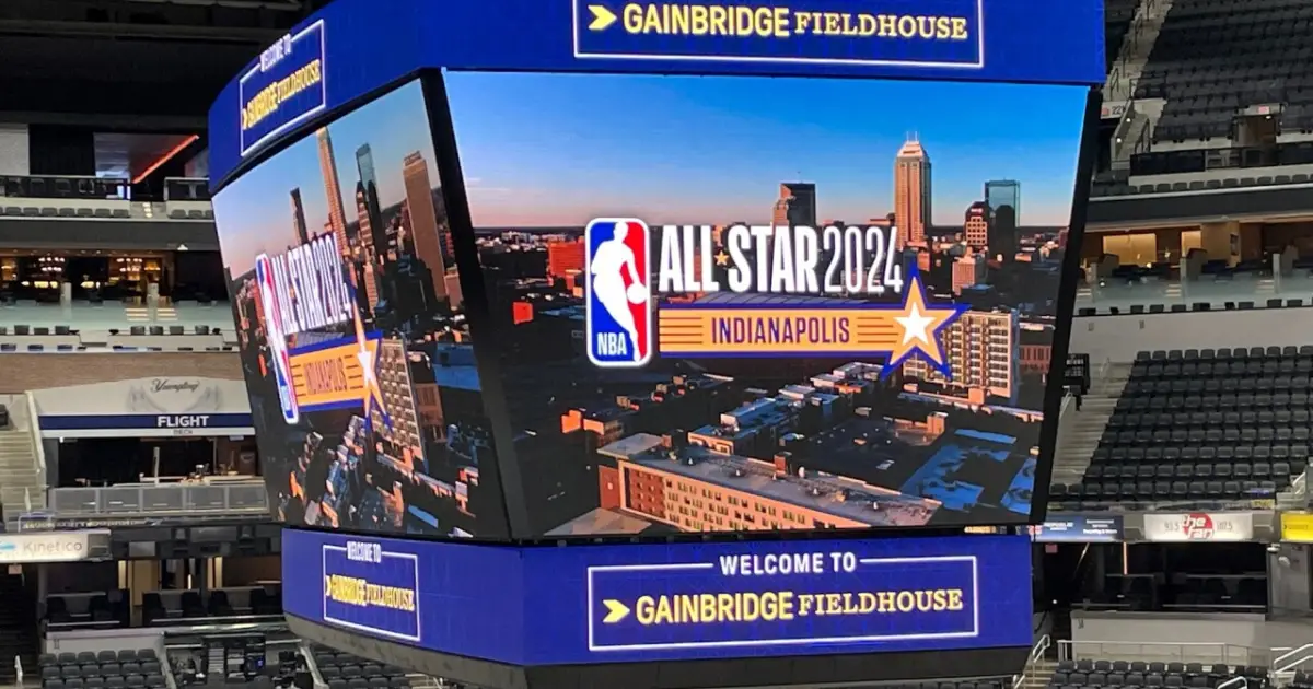 2024 NBA All Star Game Location