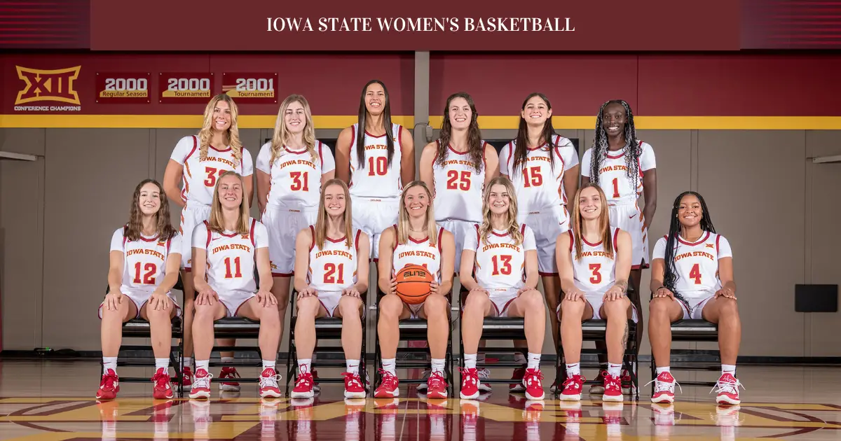 Iowa State Women's Basketball