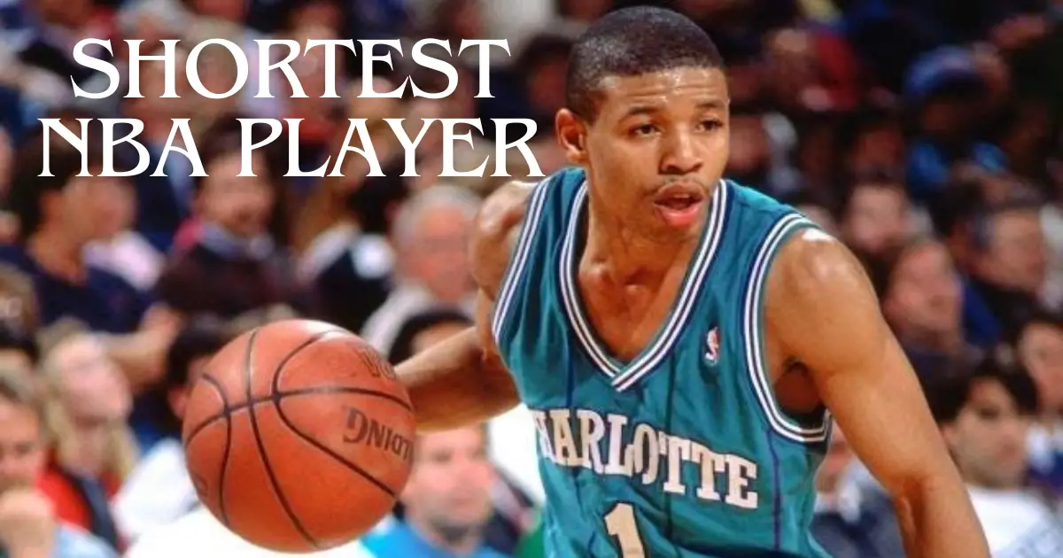 Shortest NBA Player